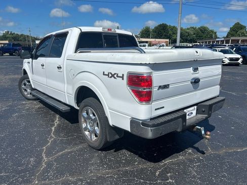Used 2014 Ford F150 Lariat w/ Equipment Group 502A Luxury AWD/4WD image 5