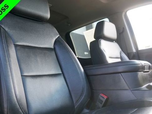 Used 2019 Chevrolet Silverado 1500 LT Trail Boss image 50