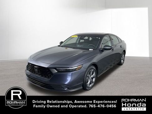 Used 2024 Honda Accord EX image 10