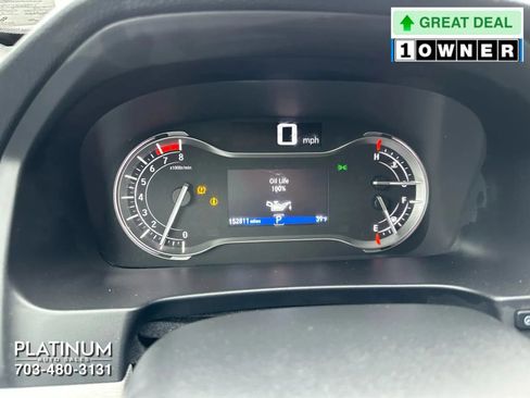 Used 2018 Honda Ridgeline RTL-E image 12