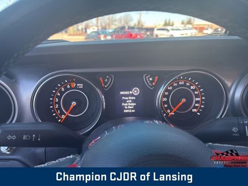 Used 2020 Jeep Gladiator Sport w/ Quick Order Package 24S image 41