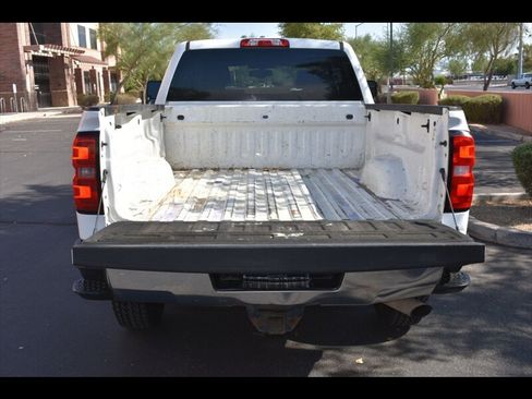 Used 2017 Chevrolet Silverado 2500 W/T w/ WT Convenience Package RWD image 22