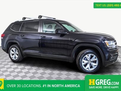 Used 2019 Volkswagen Atlas SE