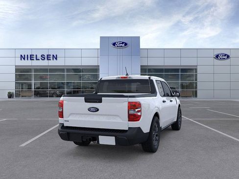 New 2025 Ford Maverick XLT image 8
