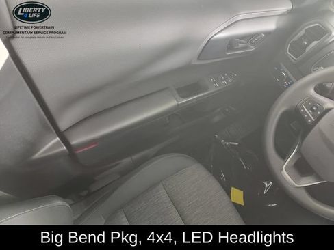 Used 2023 Ford Bronco Sport Big Bend AWD/4WD image 30