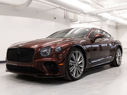 Used 2022 Bentley Continental GT Speed image 3