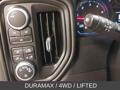 Used 2024 GMC Sierra 2500 Pro w/ 1SA Pro Safety Plus Package AWD/4WD image 23