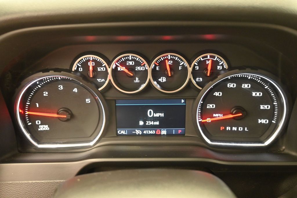 Used 2022 Chevrolet Silverado 2500 LT w/ Z71 Sport Edition AWD/4WD image 34