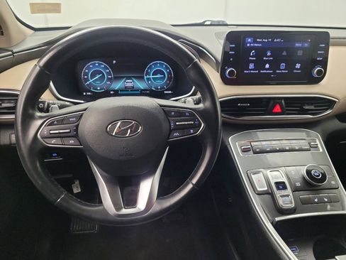 Used 2022 Hyundai Santa Fe SEL w/ Convenience Package FWD image 22