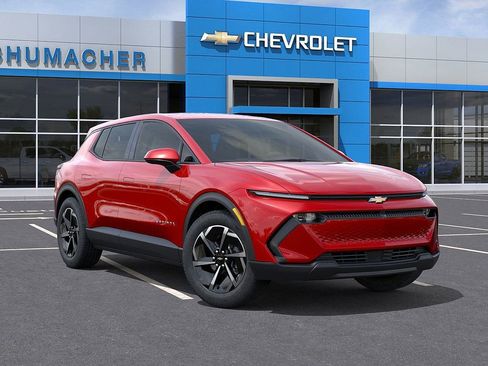 New 2026 Chevrolet Equinox EV LT w/ Comfort Package image 7