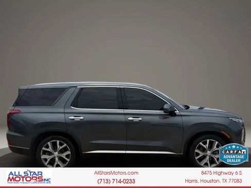 Used 2021 Hyundai Palisade SEL w/ Premium Package FWD image 6