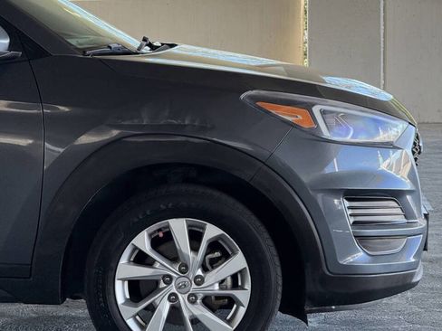 Used 2019 Hyundai Tucson SE image 4