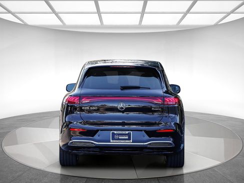 Certified 2023 Mercedes-Benz EQS 580 4MATIC SUV image 3