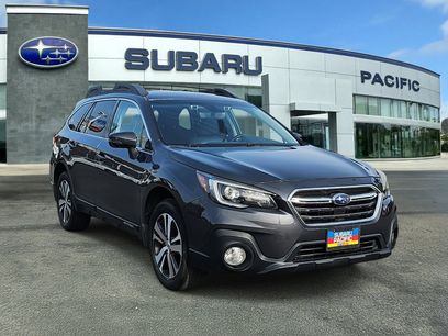 Used 2019 Subaru Outback 2.5i Limited w/ Popular Package #2