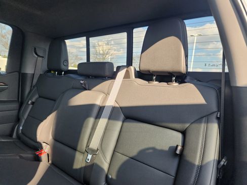 New 2026 Chevrolet Silverado 1500 LT Trail Boss w/ LT Trail Boss Premium Package image 14