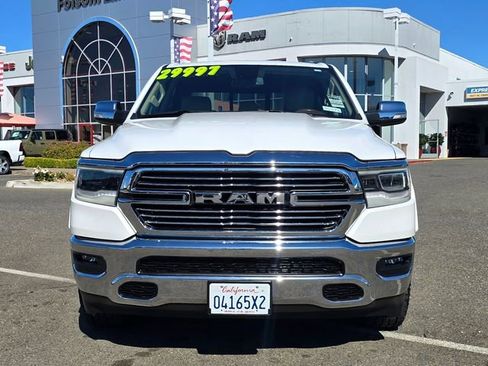Used 2019 RAM 1500 Laramie image 2
