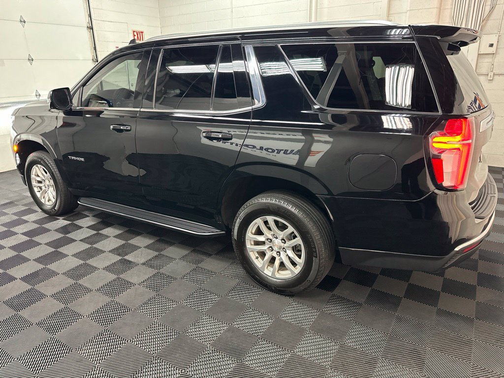 Used 2023 Chevrolet Tahoe LT w/ Luxury Package AWD/4WD image 6
