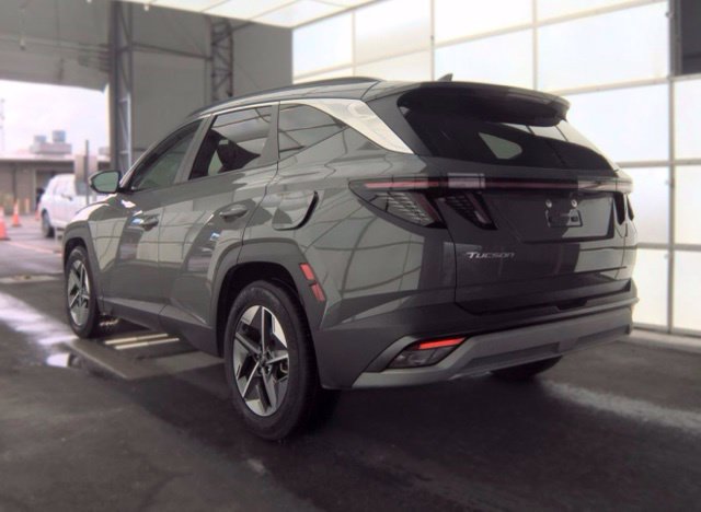 Certified 2025 Hyundai Tucson SEL FWD image 7