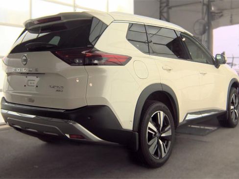Used 2023 Nissan Rogue Platinum w/ Platinum Premium Package AWD/4WD image 4