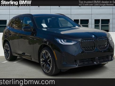 New 2026 BMW X3 xDrive30 w/ Premium Package image 1