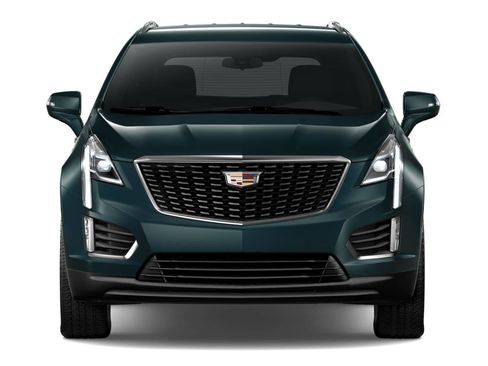 New 2026 Cadillac XT5 Luxury image 2