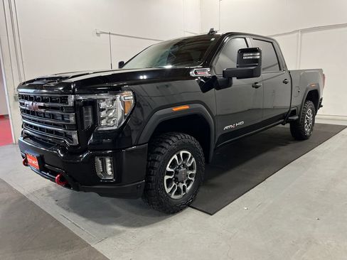 Used 2022 GMC Sierra 2500 AT4 w/ Gooseneck/5TH Wheel Package image 57