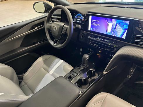 Certified 2025 Toyota Camry SE w/ Multimedia Upgrade Package AWD/4WD image 31