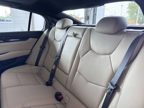 Certified 2023 Cadillac CT5 Luxury AWD/4WD image 30