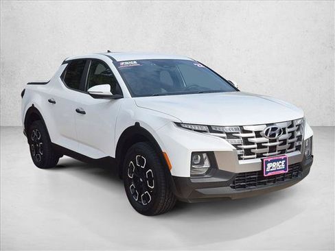Used 2022 Hyundai Santa Cruz SEL AWD/4WD image 3