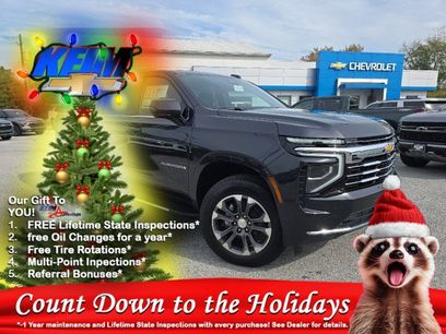 New 2025 Chevrolet Suburban LT w/ Comfort Package