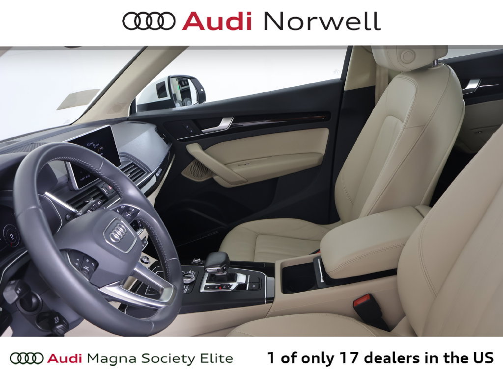 Used 2018 Audi Q5 2.0T Premium Plus w/ Premium Plus Package AWD/4WD image 20