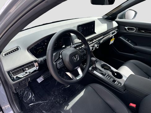 New 2026 Honda Civic Sport Touring image 7