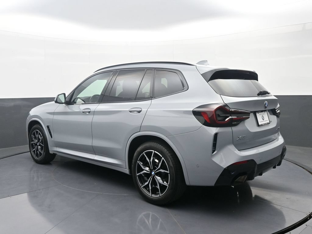Used 2023 BMW X3 xDrive30i w/ M Sport Package AWD/4WD image 5