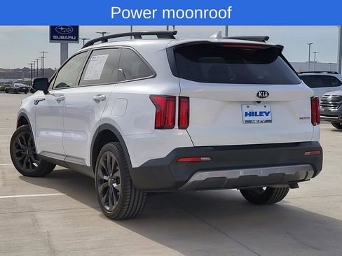 Used 2021 Kia Sorento SX Prestige image 3