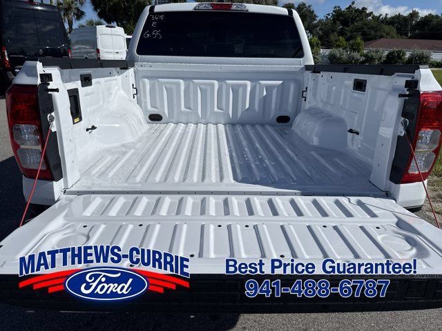 New 2026 Ford Ranger XL w/ Trailer Tow Package RWD image 15