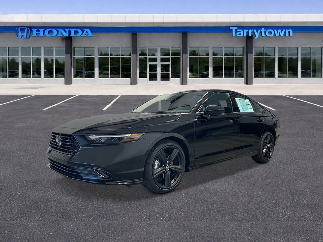 New 2026 Honda Accord Sport image 1