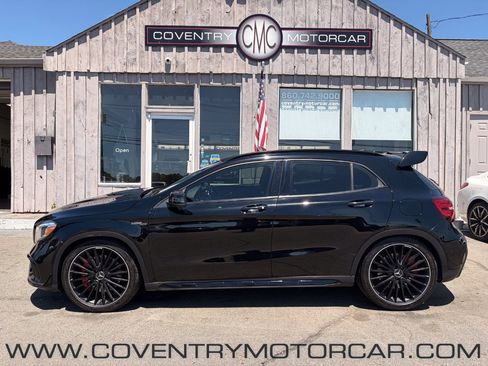 Used 2019 Mercedes-Benz GLA 45 AMG 4MATIC image 1