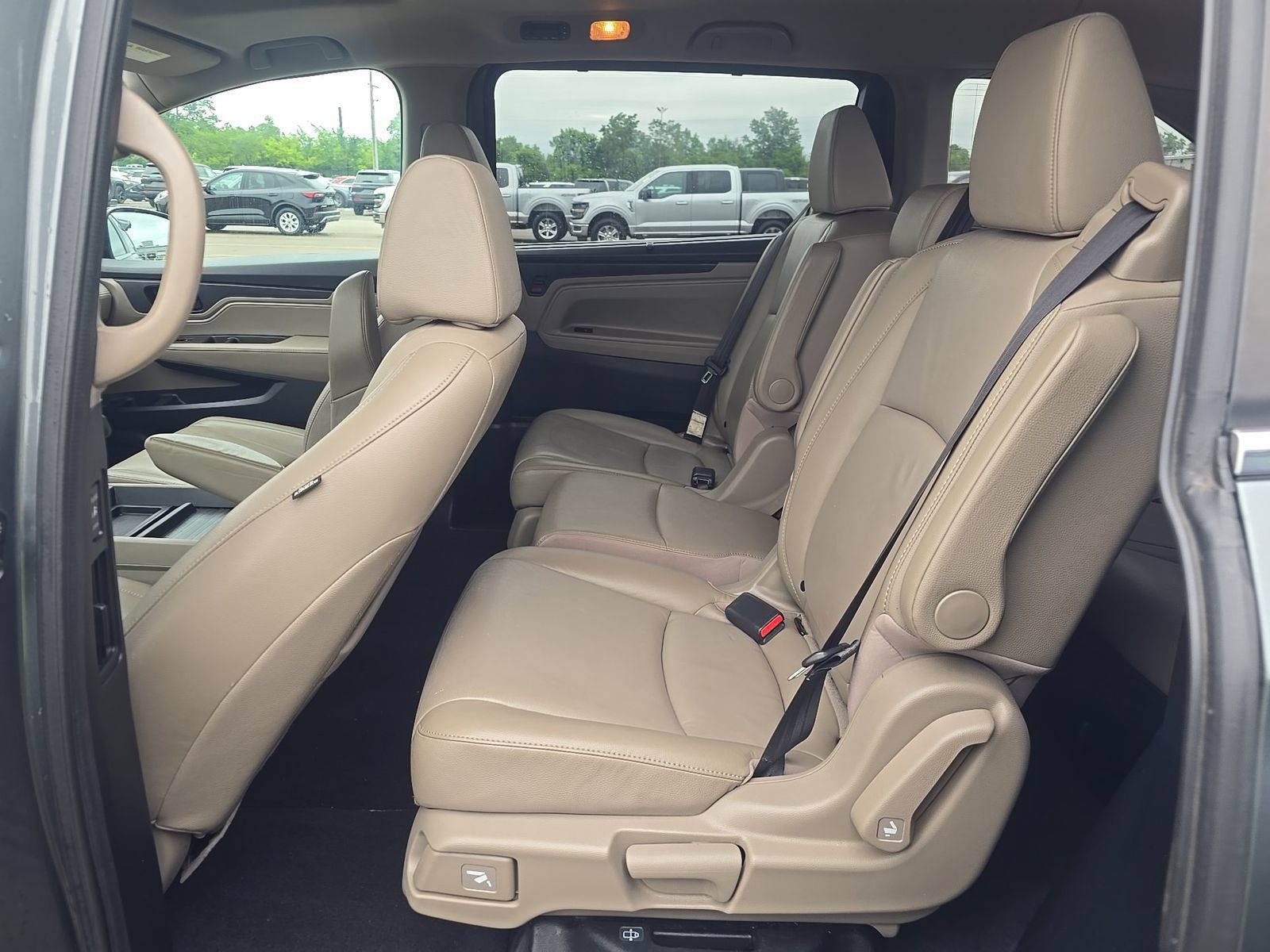 Used 2019 Honda Odyssey EX-L image 13