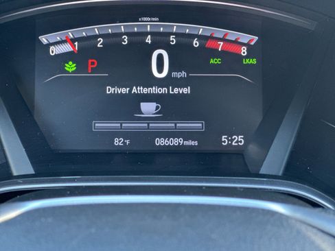 Used 2021 Honda CR-V EX image 27