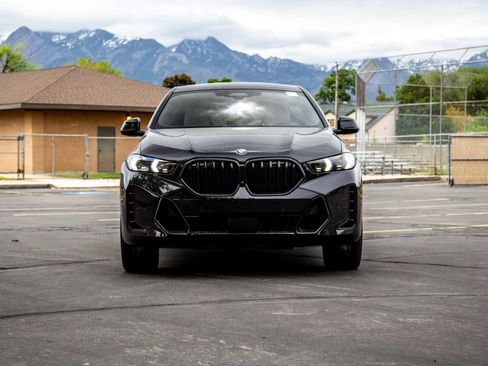 New 2027 BMW X6 xDrive40i AWD/4WD image 8