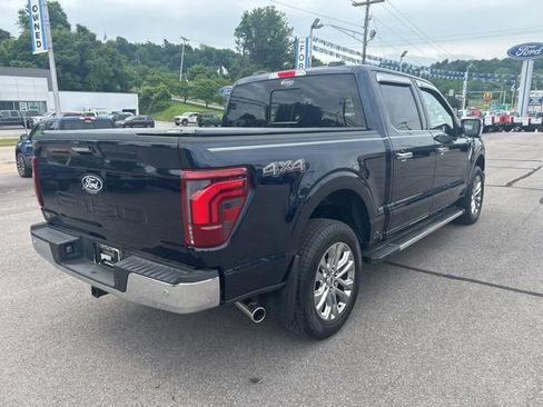 Used 2024 Ford F150 Lariat w/ Equipment Group 502A High AWD/4WD image 15