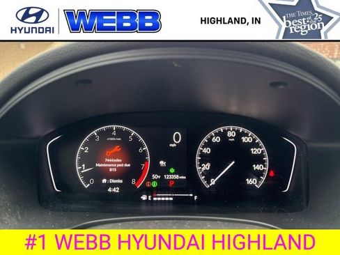 Used 2023 Honda Civic LX image 16