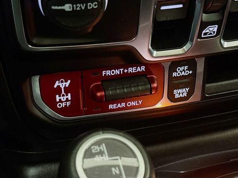 Used 2023 Jeep Wrangler Unlimited Rubicon w/ Cold Weather Group image 20