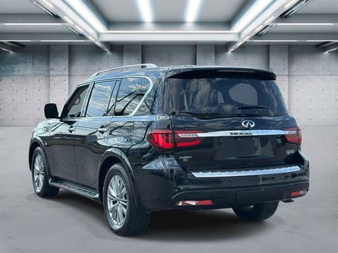 Used 2019 INFINITI QX80 Luxe w/ Proassist Package image 5