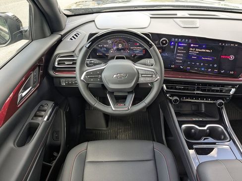 New 2026 Chevrolet Traverse Z71 w/ Enhanced Driving Package AWD/4WD image 15