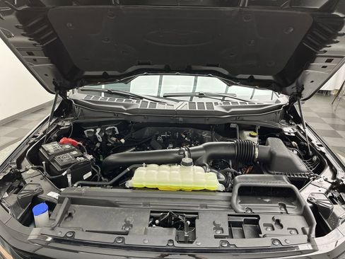 New 2025 Ford F150 XLT w/ Equipment Group 302A MID image 27