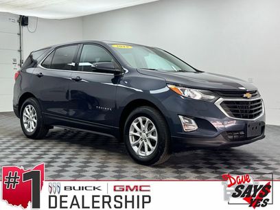 Used 2019 Chevrolet Equinox LT