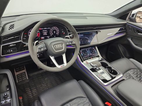 Used 2024 Audi RS Q8 w/ Executive Package AWD/4WD image 14