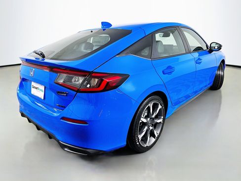 New 2026 Honda Civic Sport Touring image 7