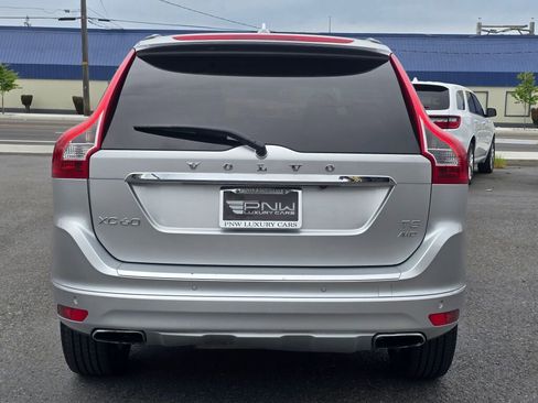 Used 2017 Volvo XC60 T5 Inscription w/ Preferred Option Package AWD/4WD image 7